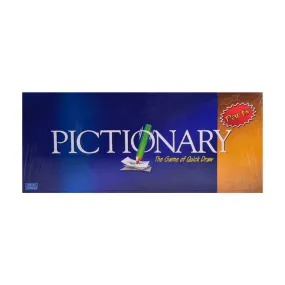 0125D PICTIONARY BOARD GAME PC