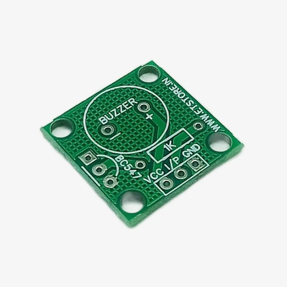 12mm Buzzer Module PCB Board