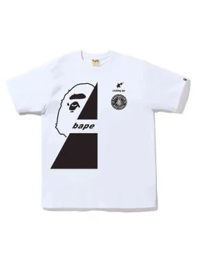 A Bathing Ape BAPE Soccer #3 Tee