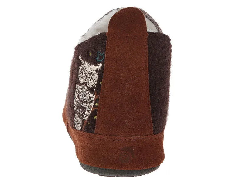 Acorn Forest Bootie - Women's Slipper