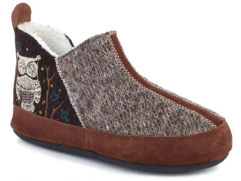 Acorn Forest Bootie - Women's Slipper