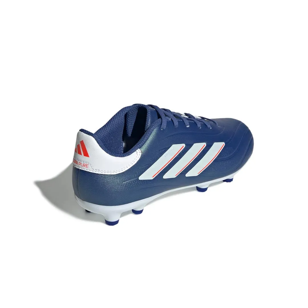 adidas - Kids' (Preschool & Junior) Copa Pure 2.3 Firm Ground Soccer Cleats (IE4905)