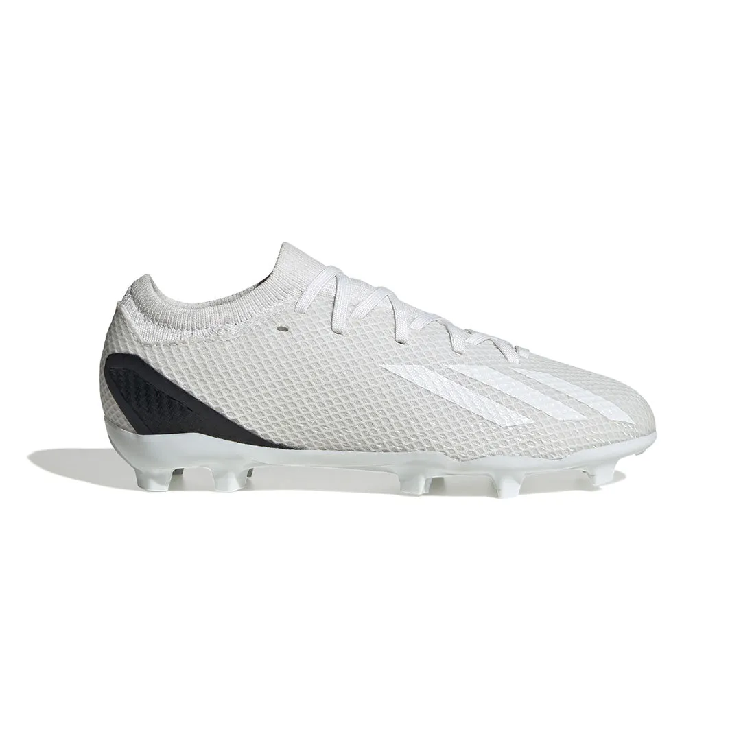 adidas - Kids' (Preschool & Junior) X Speedportal.3 Firm Ground Soccer Cleats (GZ5074)