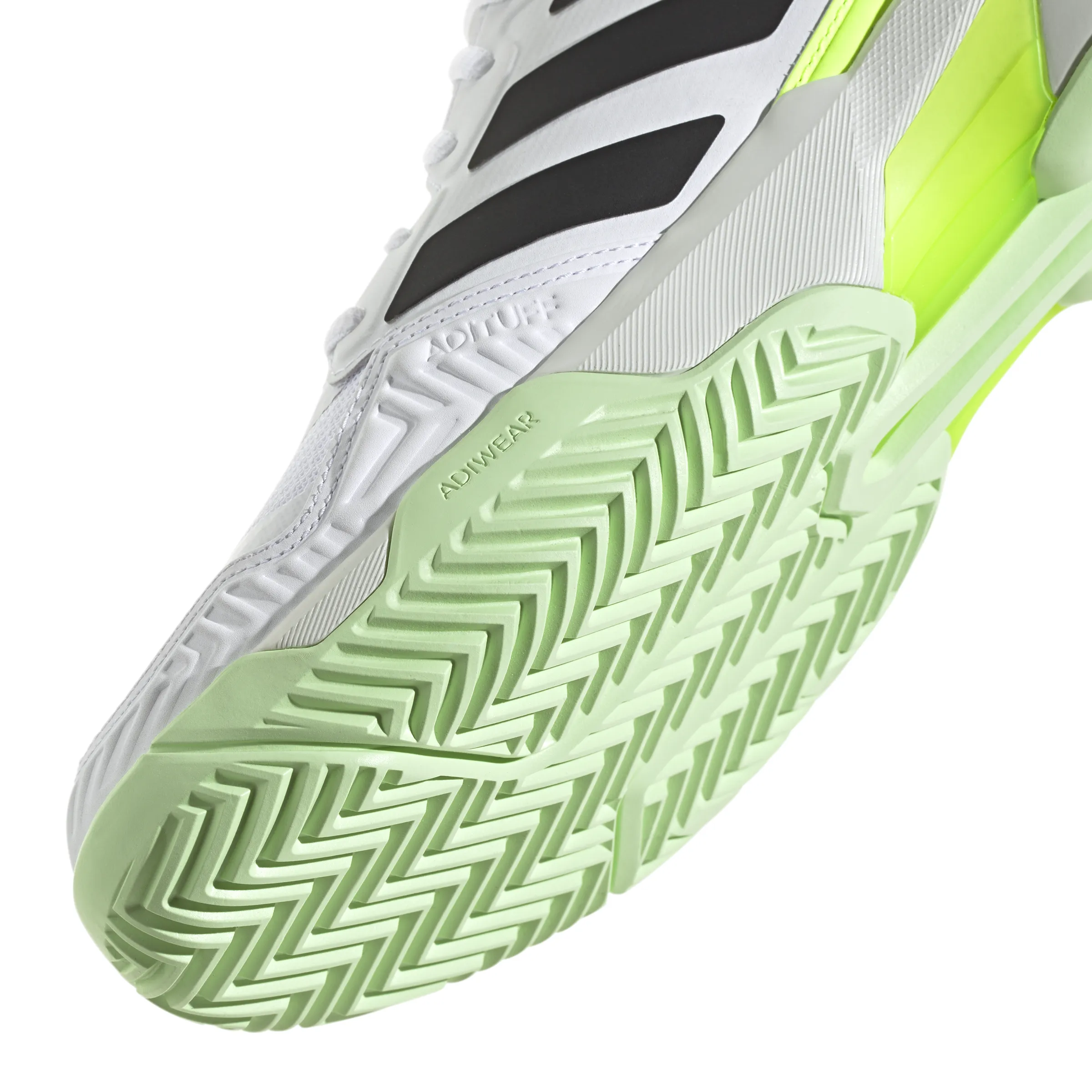 adidas Men's CourtJam Control 3 Tennis Shoes