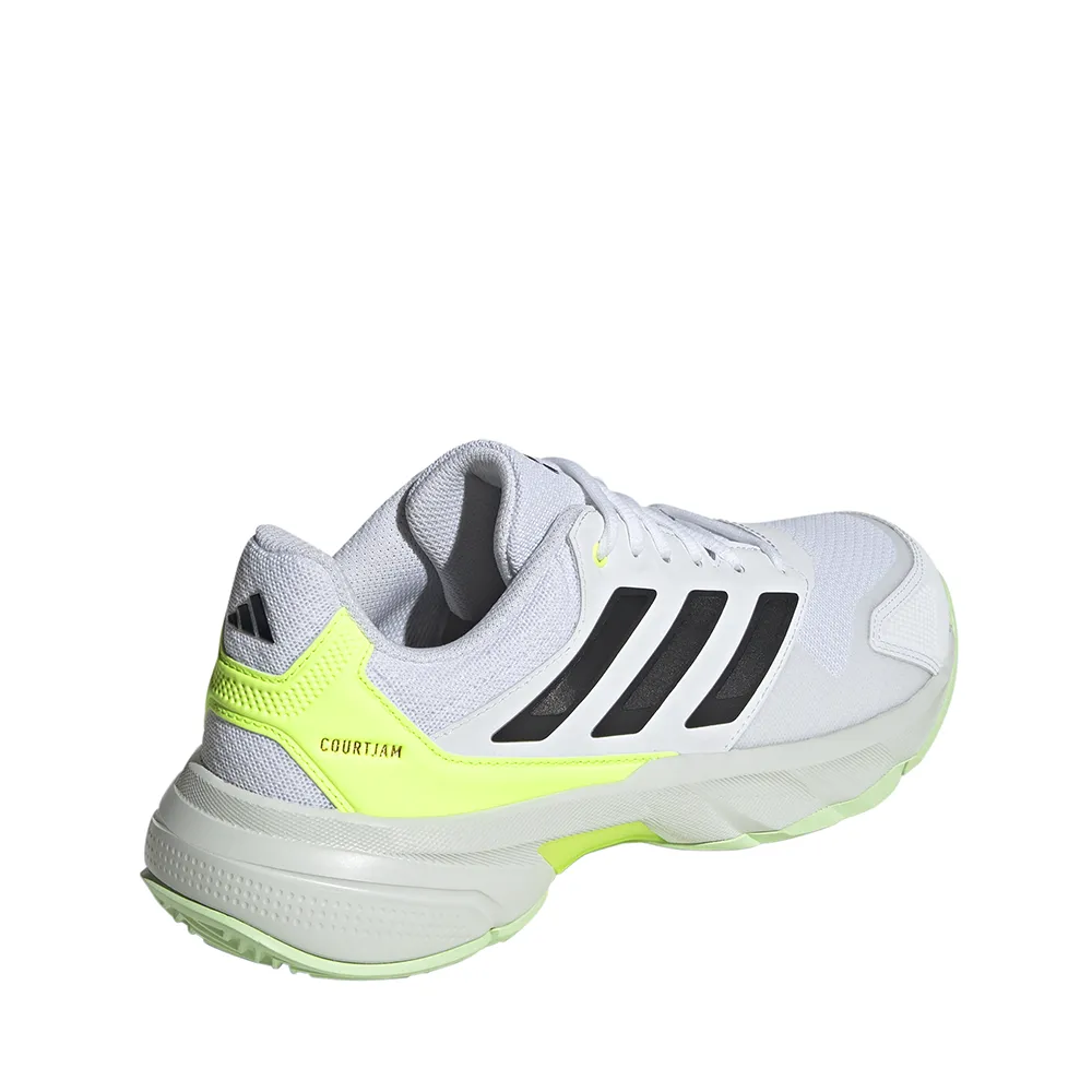 adidas Men's CourtJam Control 3 Tennis Shoes