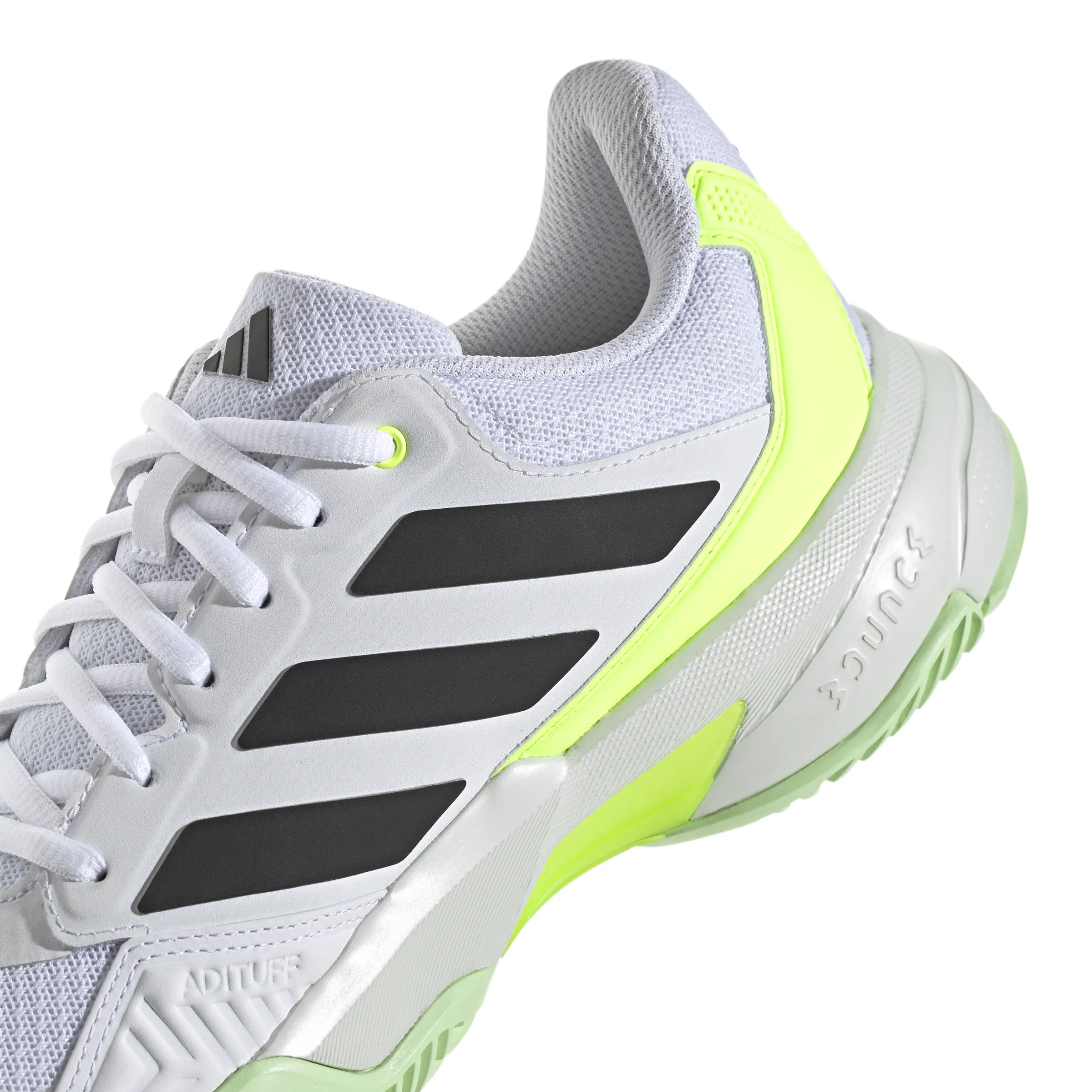 adidas Men's CourtJam Control 3 Tennis Shoes