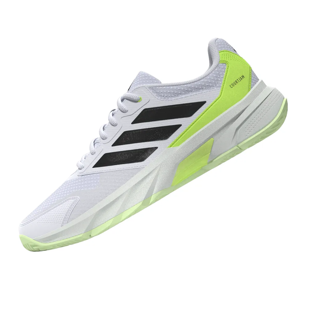 adidas Men's CourtJam Control 3 Tennis Shoes