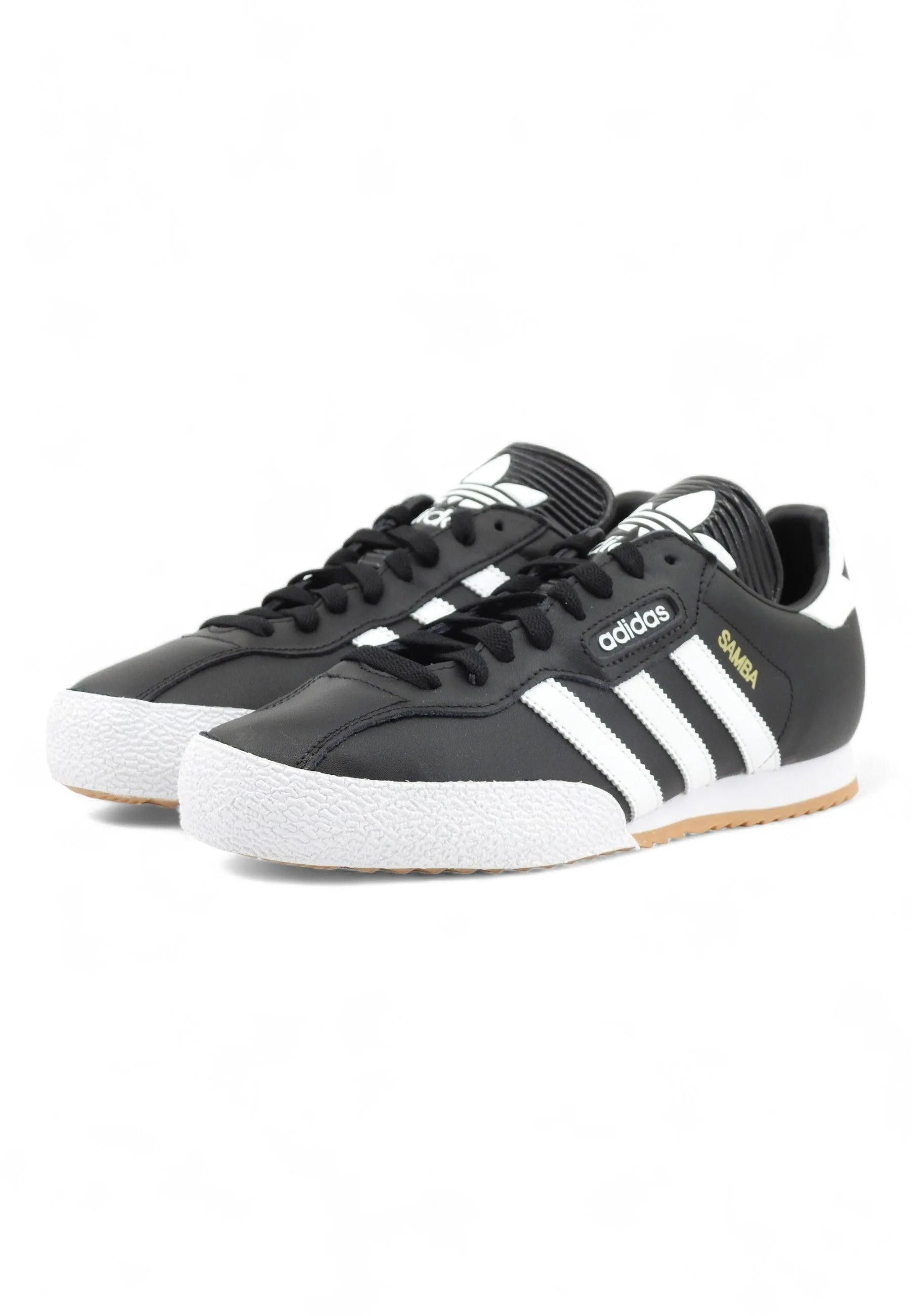 ADIDAS Samba Super Sneaker Uomo Black 019099