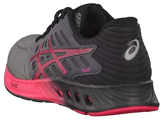 Asics women's running shoe FUZEX T689N 9721 titanium-azalea