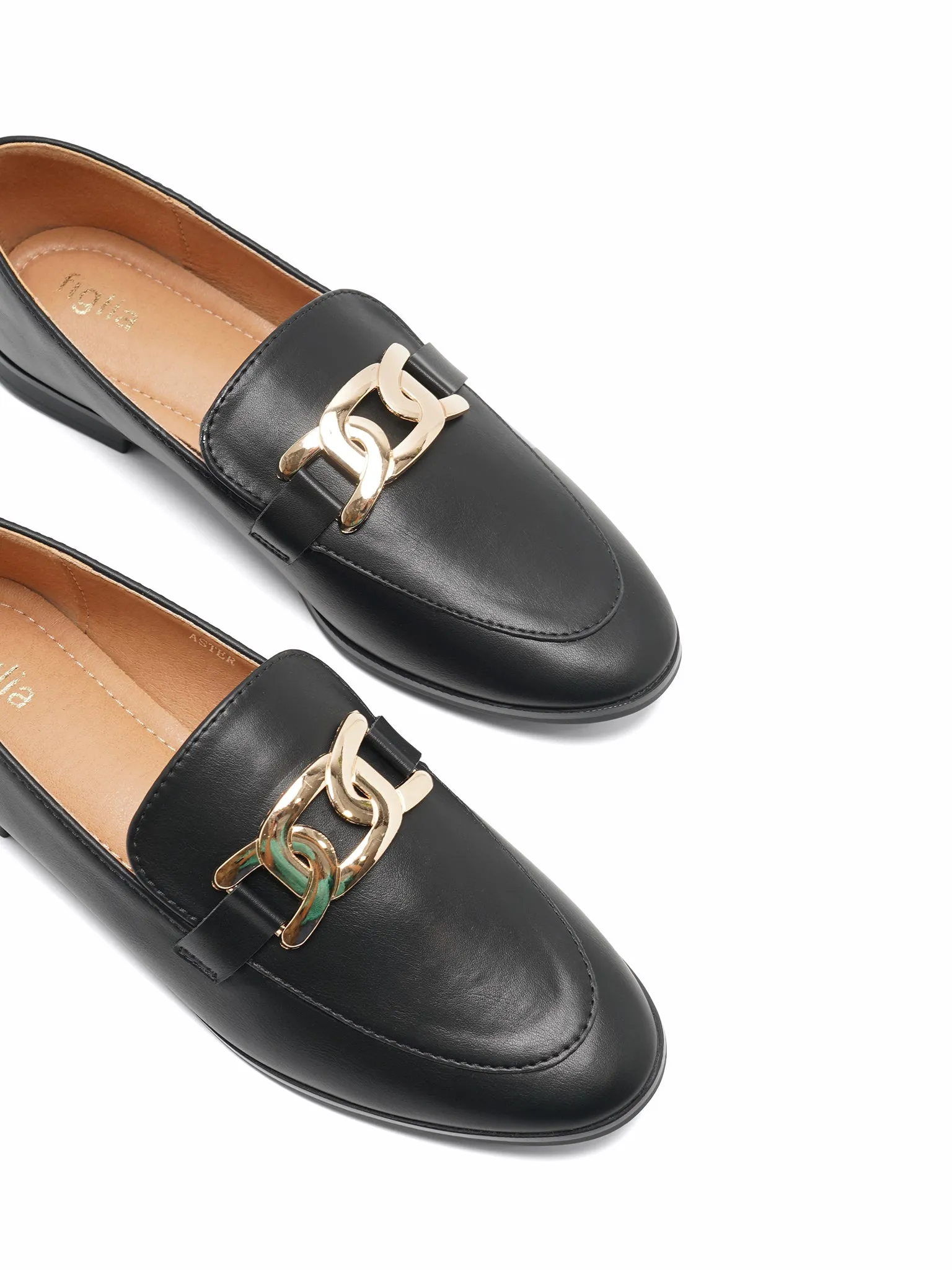 Aster Flat Loafers