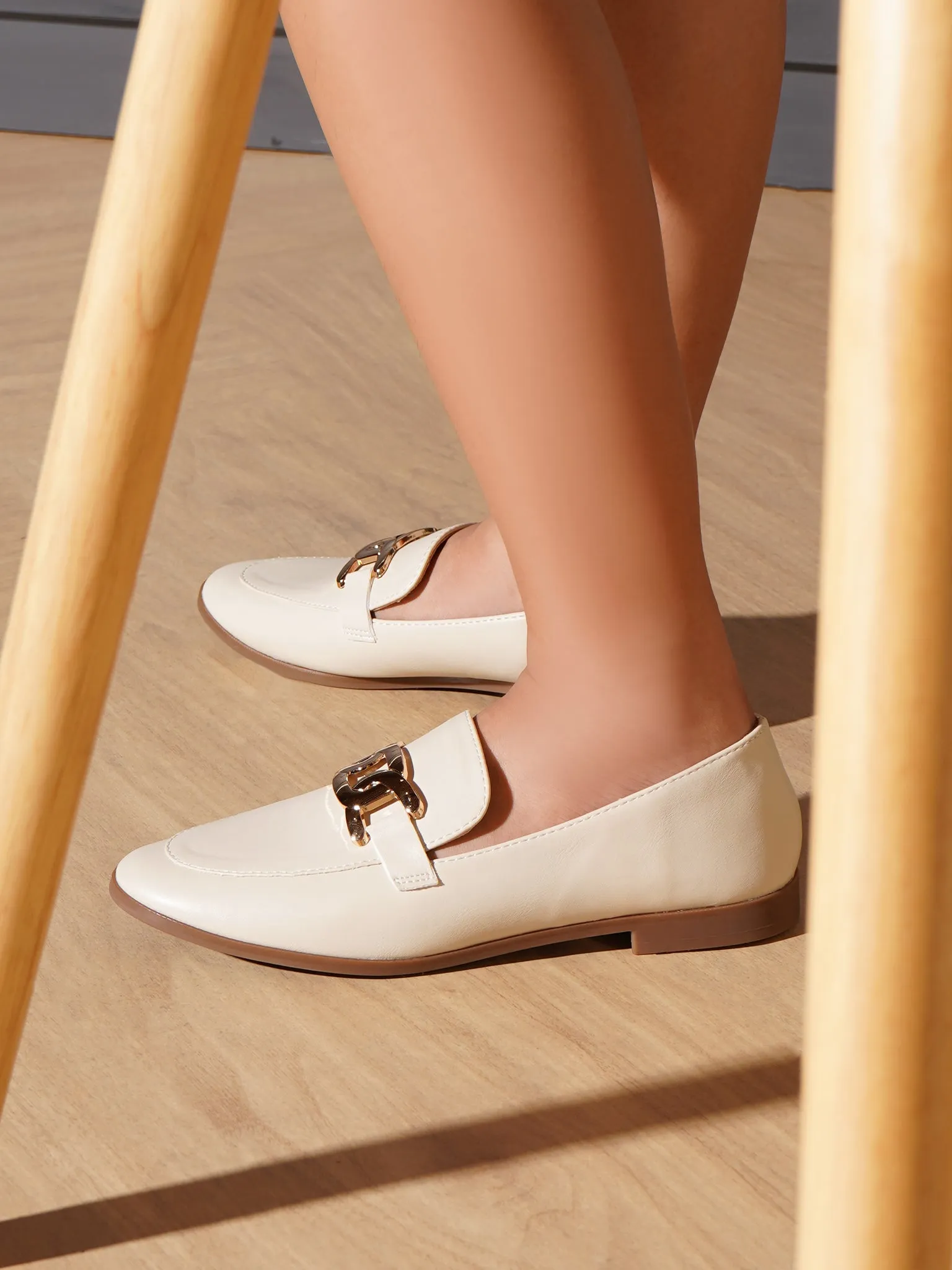 Aster Flat Loafers