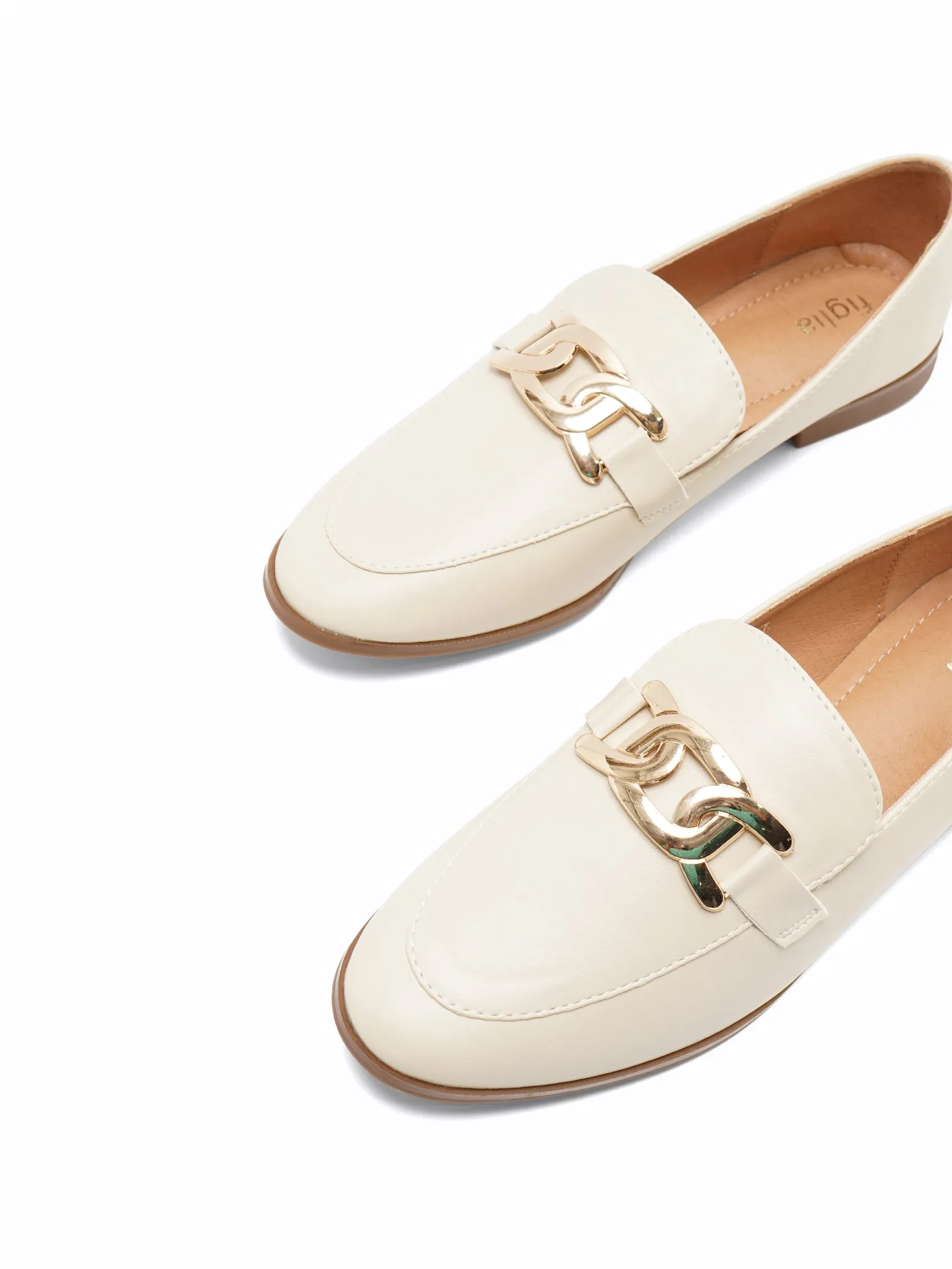 Aster Flat Loafers