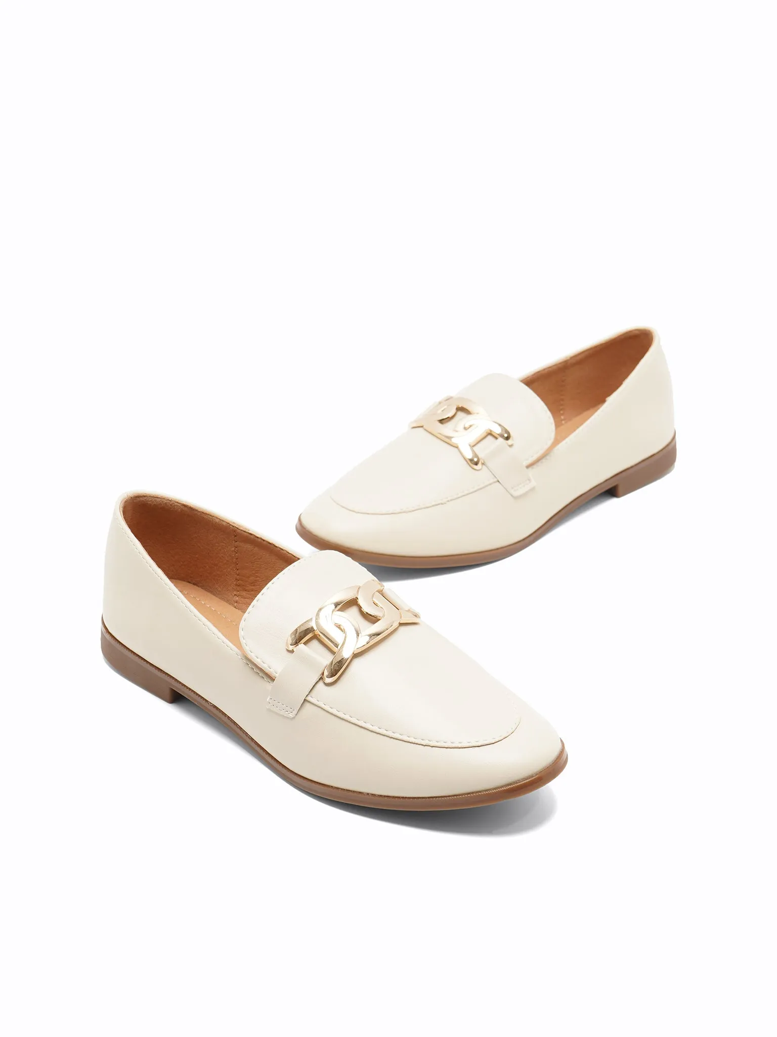 Aster Flat Loafers