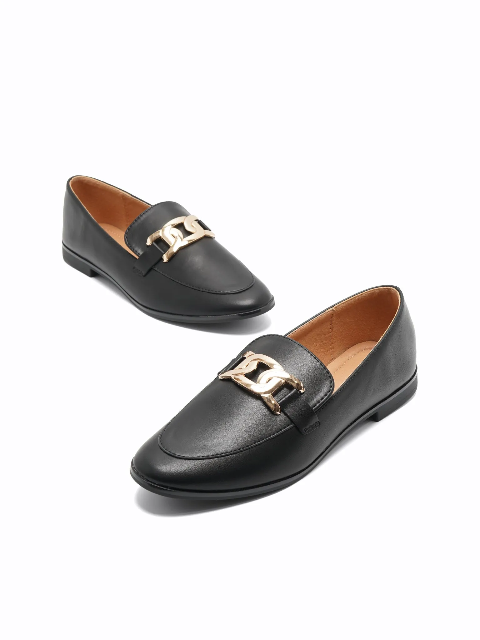 Aster Flat Loafers