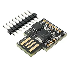 ATtiny85 USB Development Board