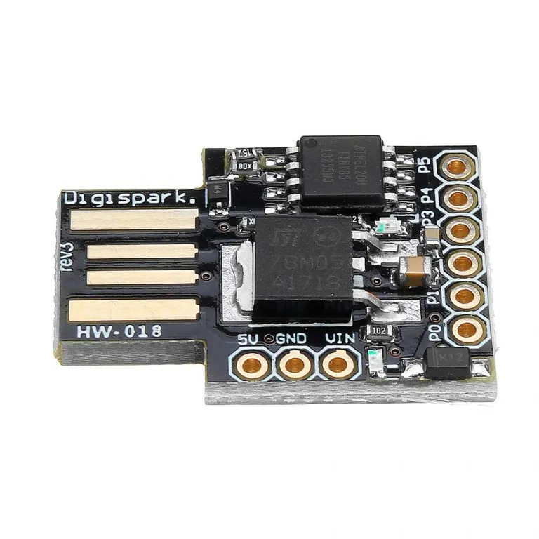 ATtiny85 USB Development Board