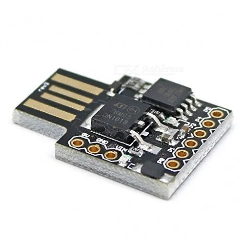 ATtiny85 USB Development Board