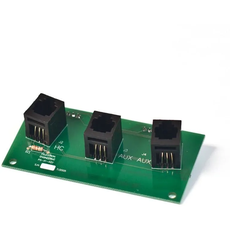 AUX & HC Board for the CPC series only