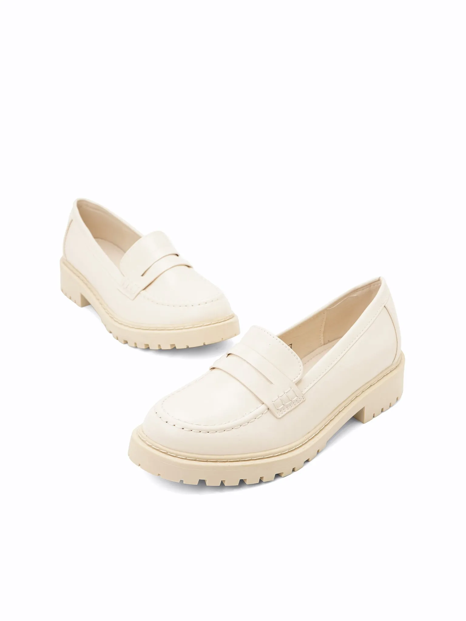 Ayana Platform Loafers