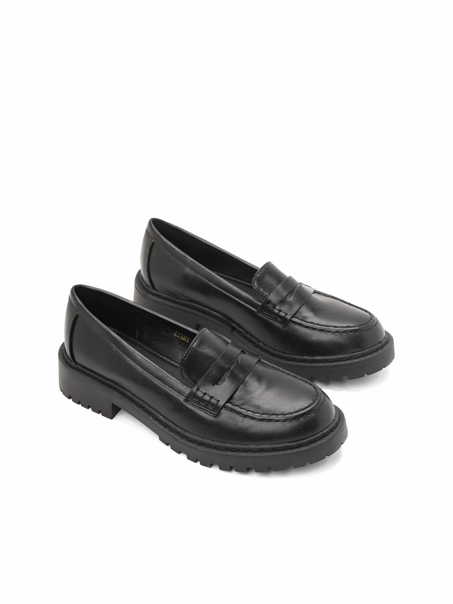 Ayana Platform Loafers