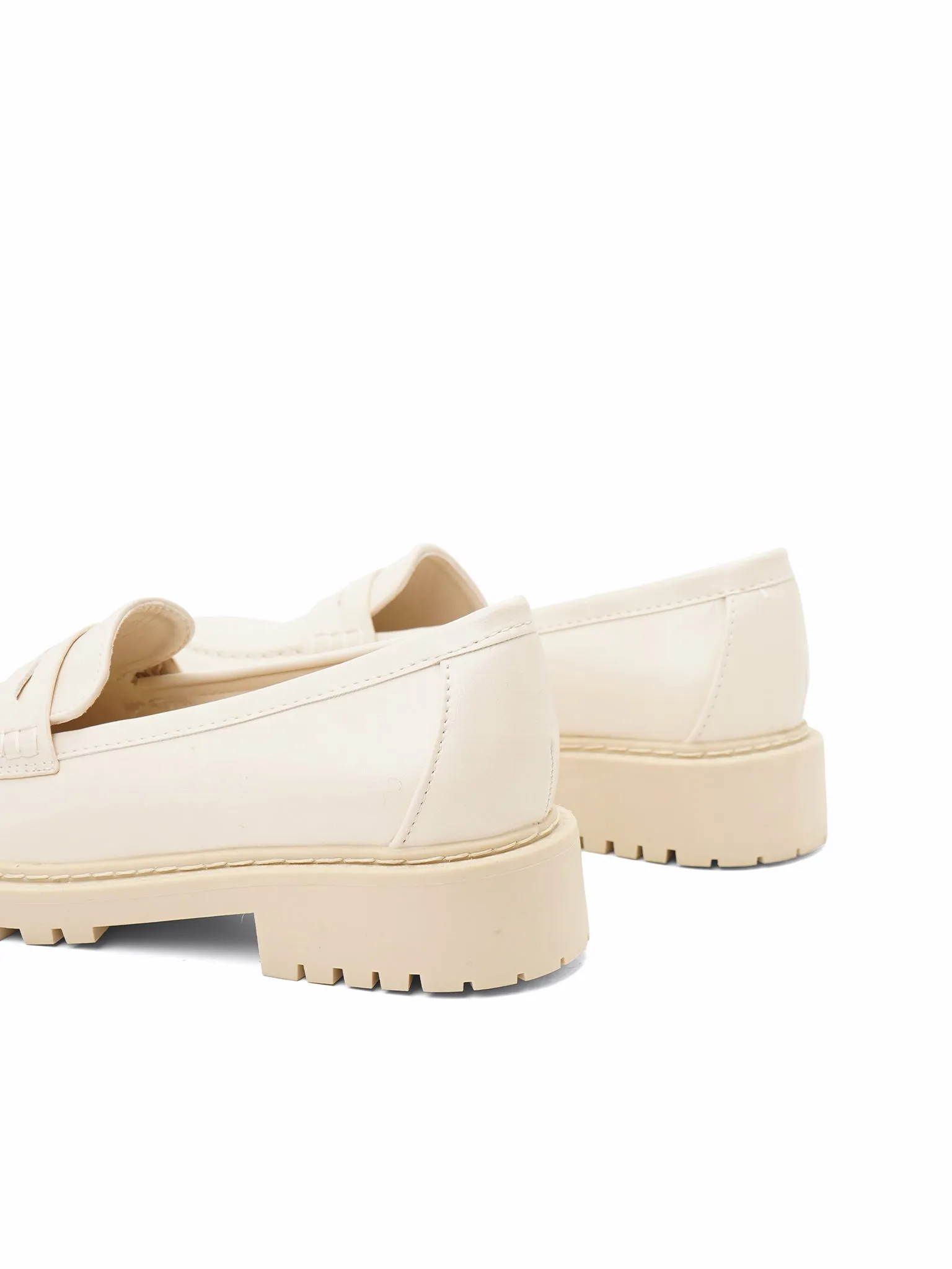 Ayana Platform Loafers