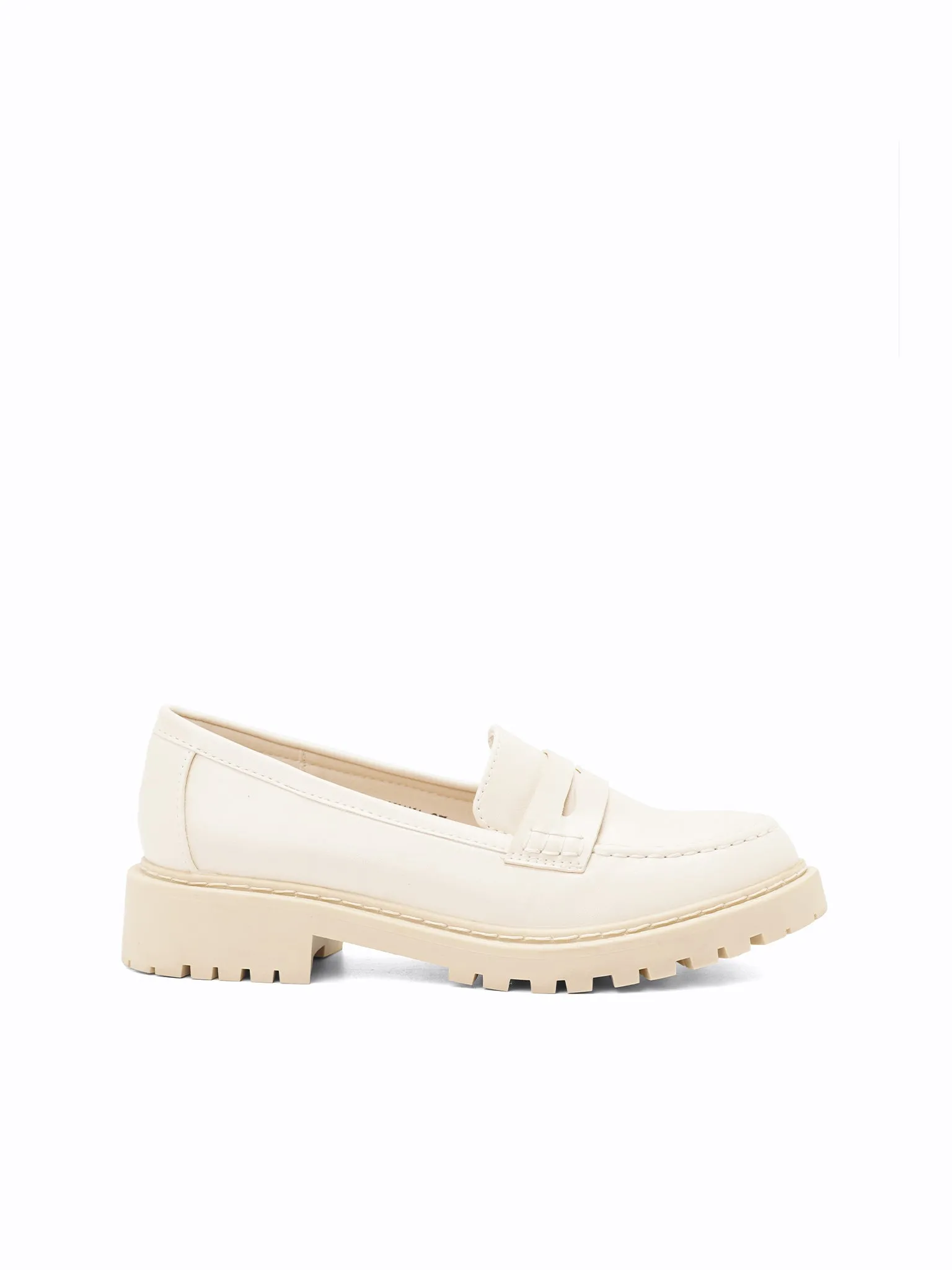 Ayana Platform Loafers