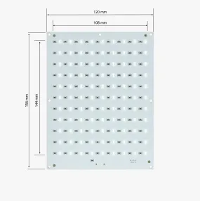 Bambu CMYK LED Backlight Board