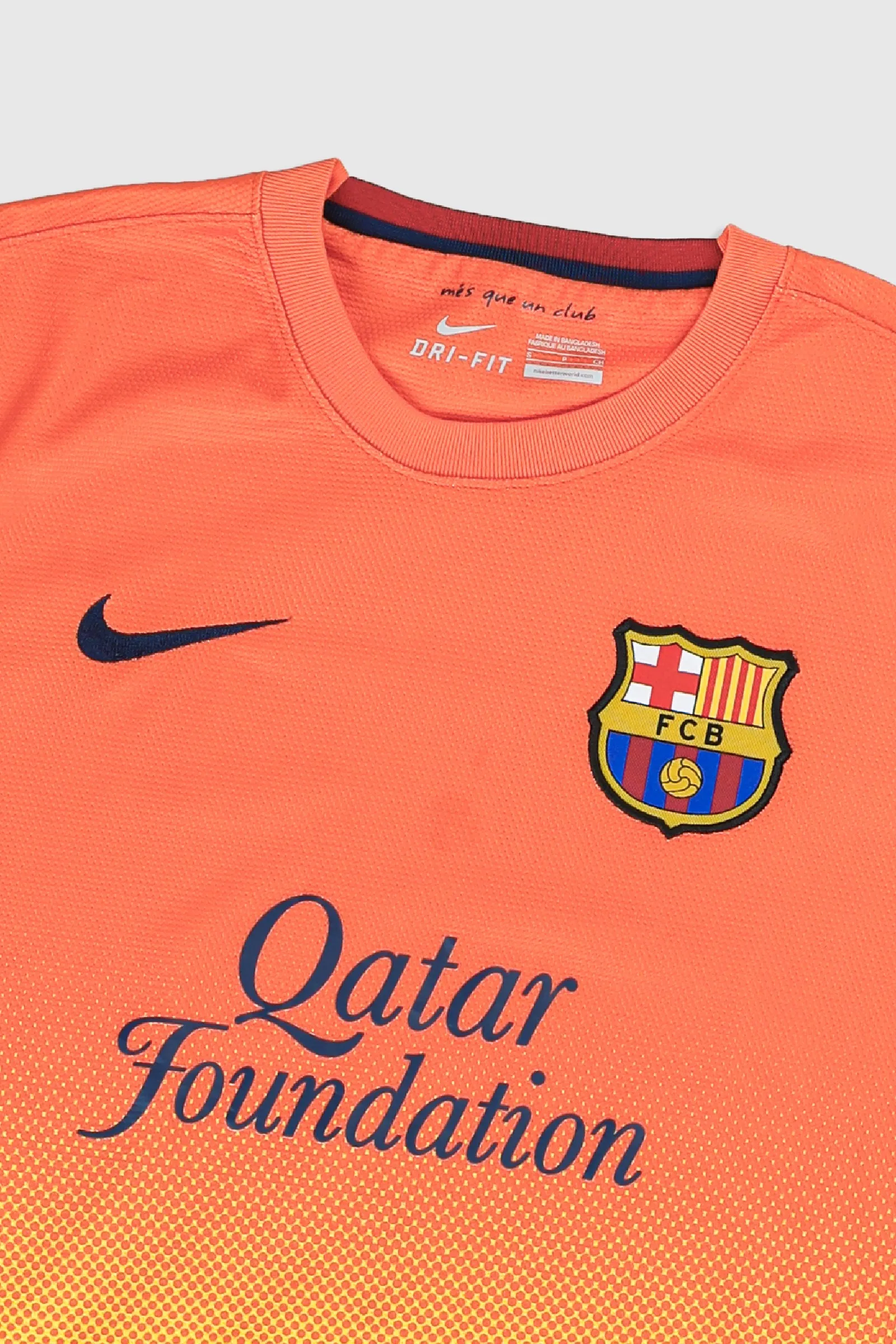 Barcelona Soccer Jersey