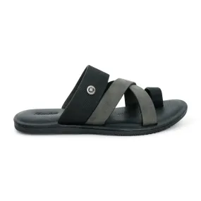 Bata Men's Smile Toe-Ring Casual Sandal