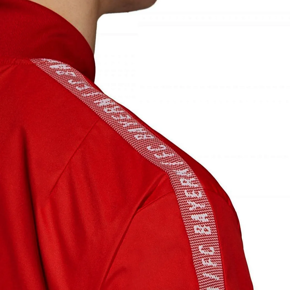 Bayern Munich pre-match presentation Soccer jacket 2020/22 - Adidas