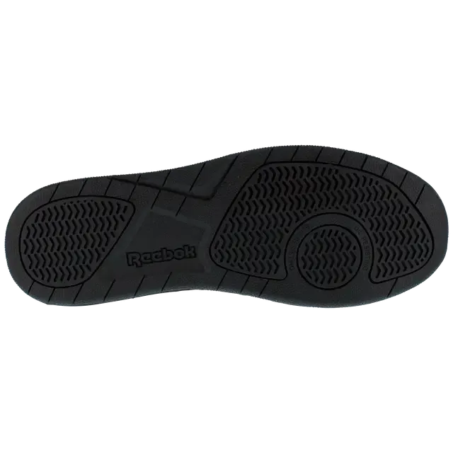 Bb4500 Composite-Toe Athletic Work Shoe Black/White