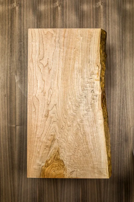 Big Leaf Maple Board B4642