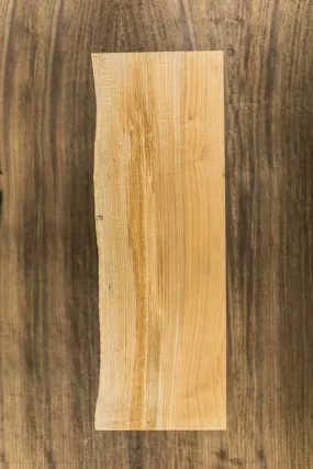 Big Leaf Maple Board B5761