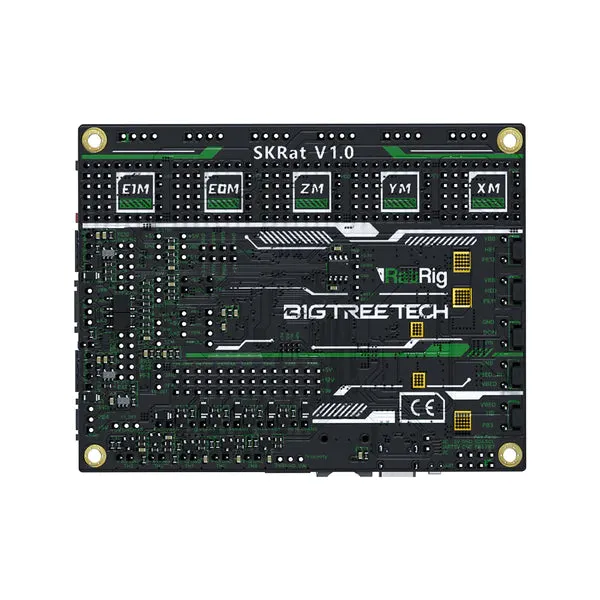 BigTreeTech SKRat v1.0 Control Board