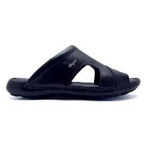 Black Casual Slipper