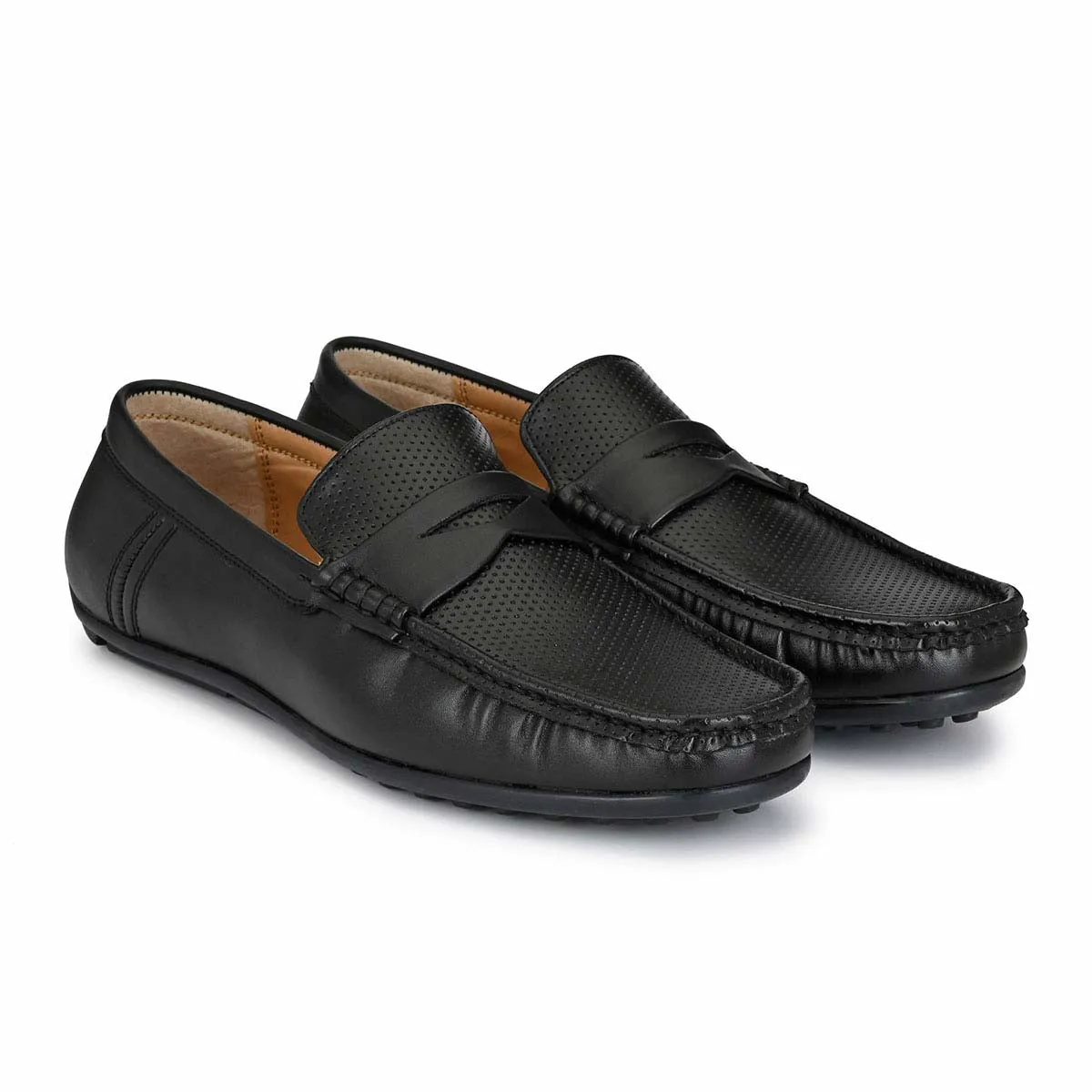 Black Loafers