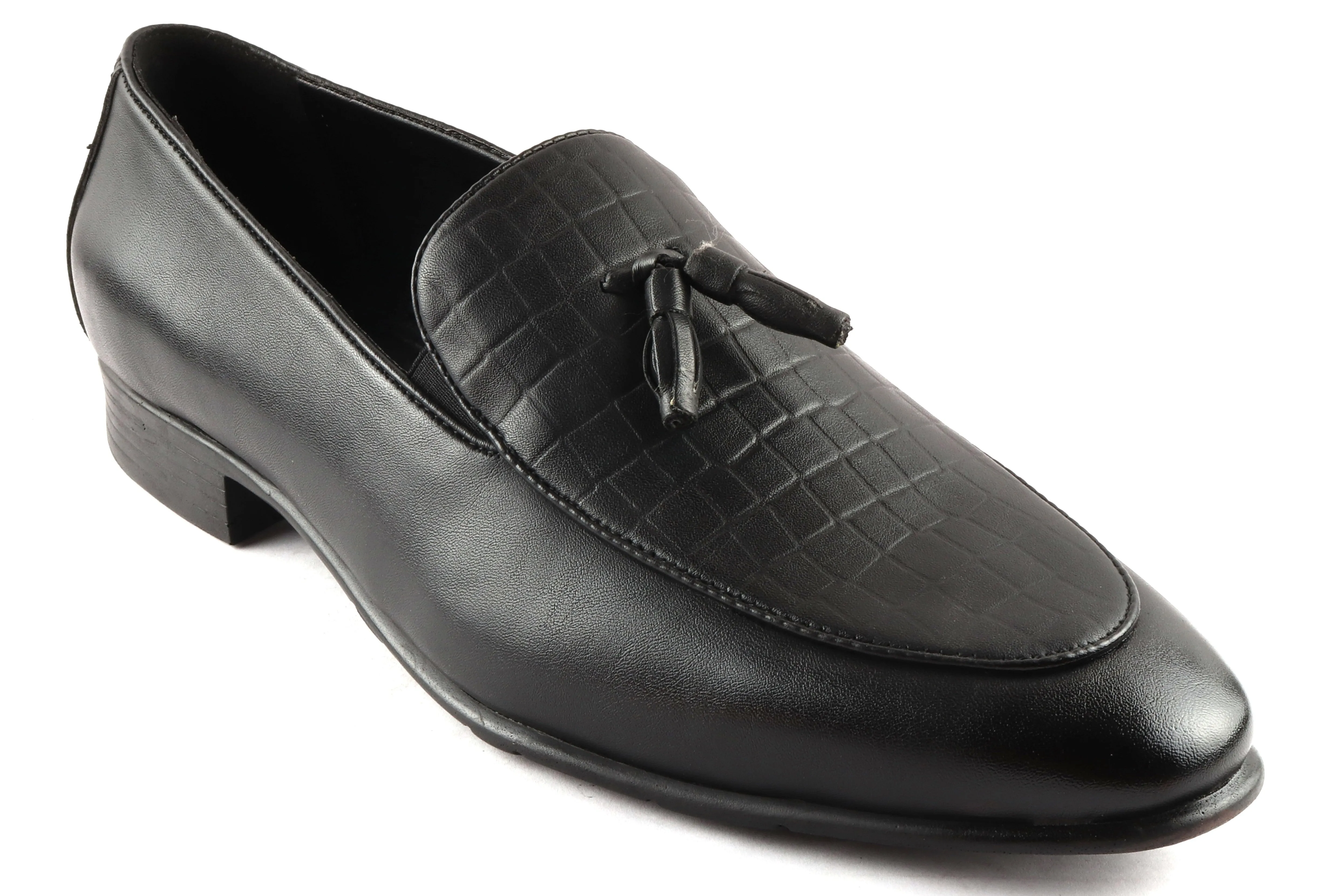 Black Loafers