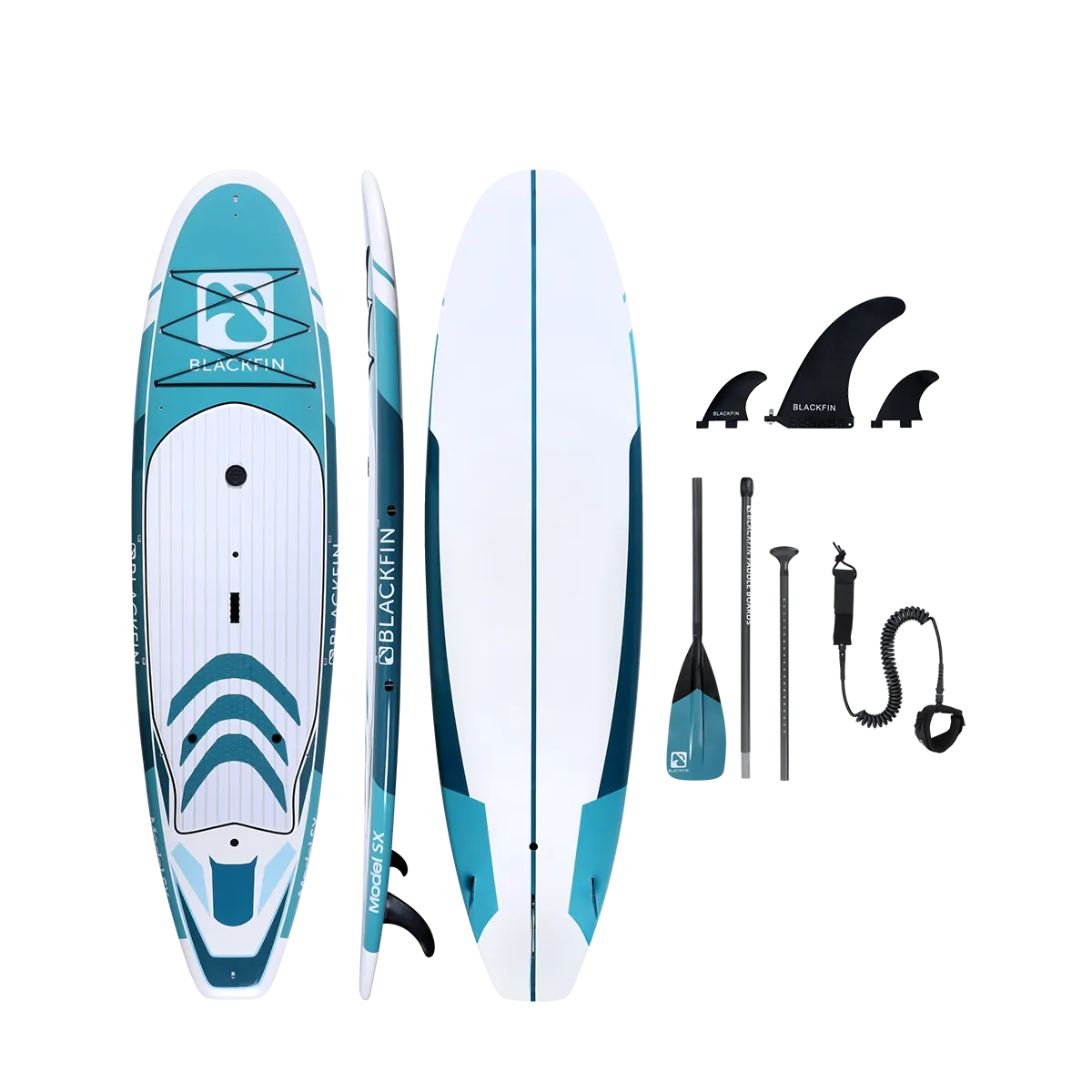 BLACKFIN HARD BOARD - MODEL SX