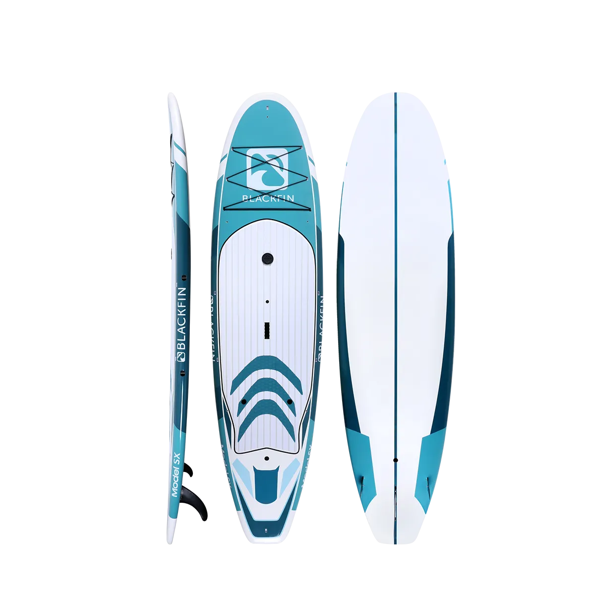 BLACKFIN HARD BOARD - MODEL SX