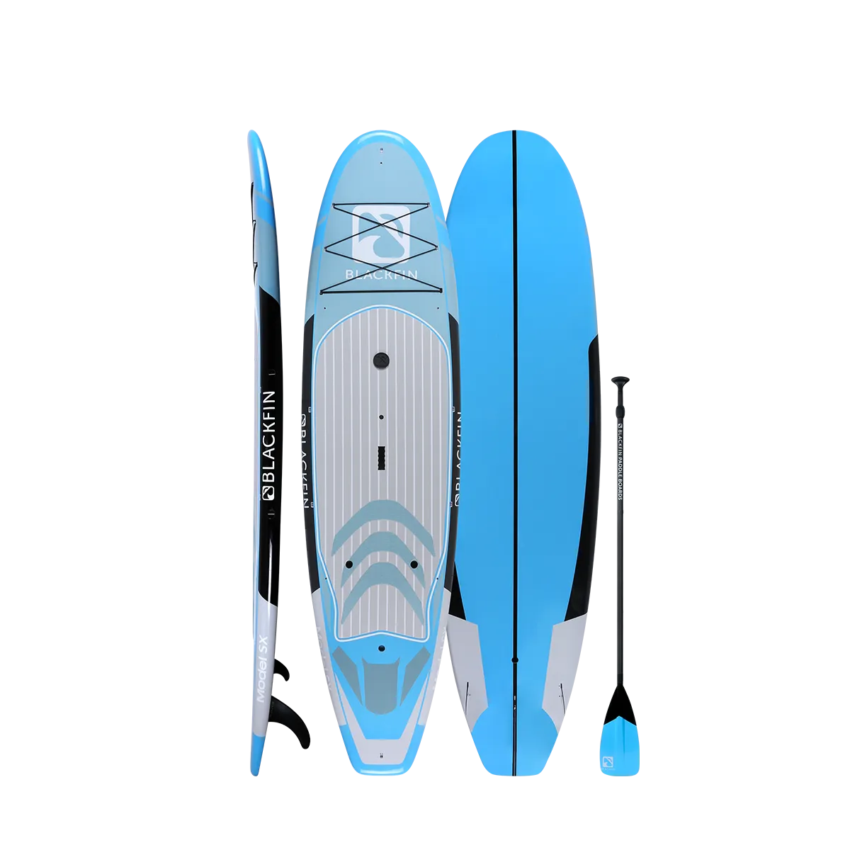 BLACKFIN HARD BOARD - MODEL SX