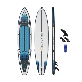 BLACKFIN MODEL V Inflatable Paddle Board