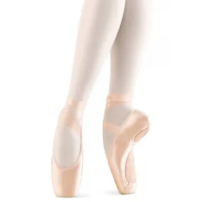 Bloch Pink Eurostretch Pointe Shoe