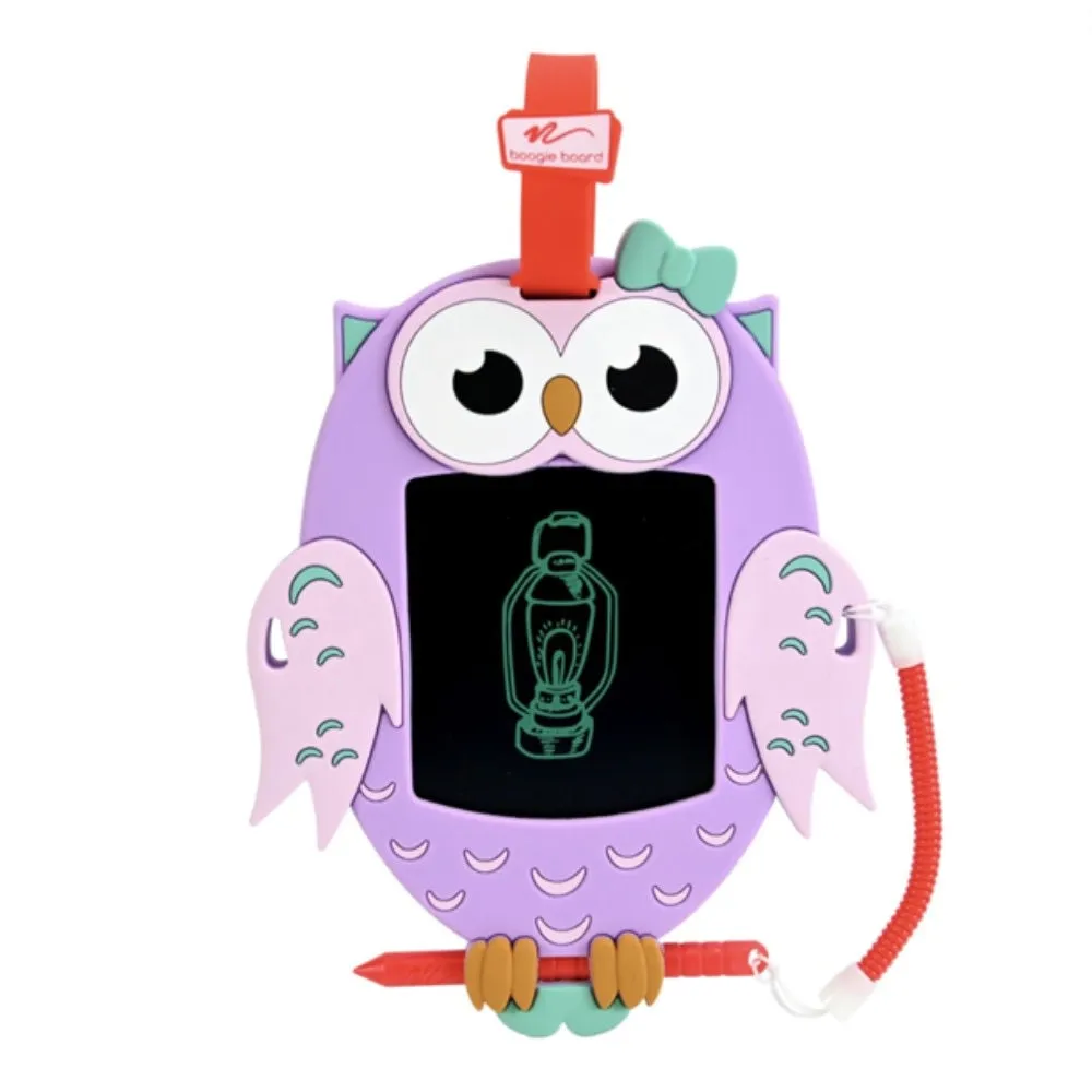 Boogie Board Sketch Pals - Owl