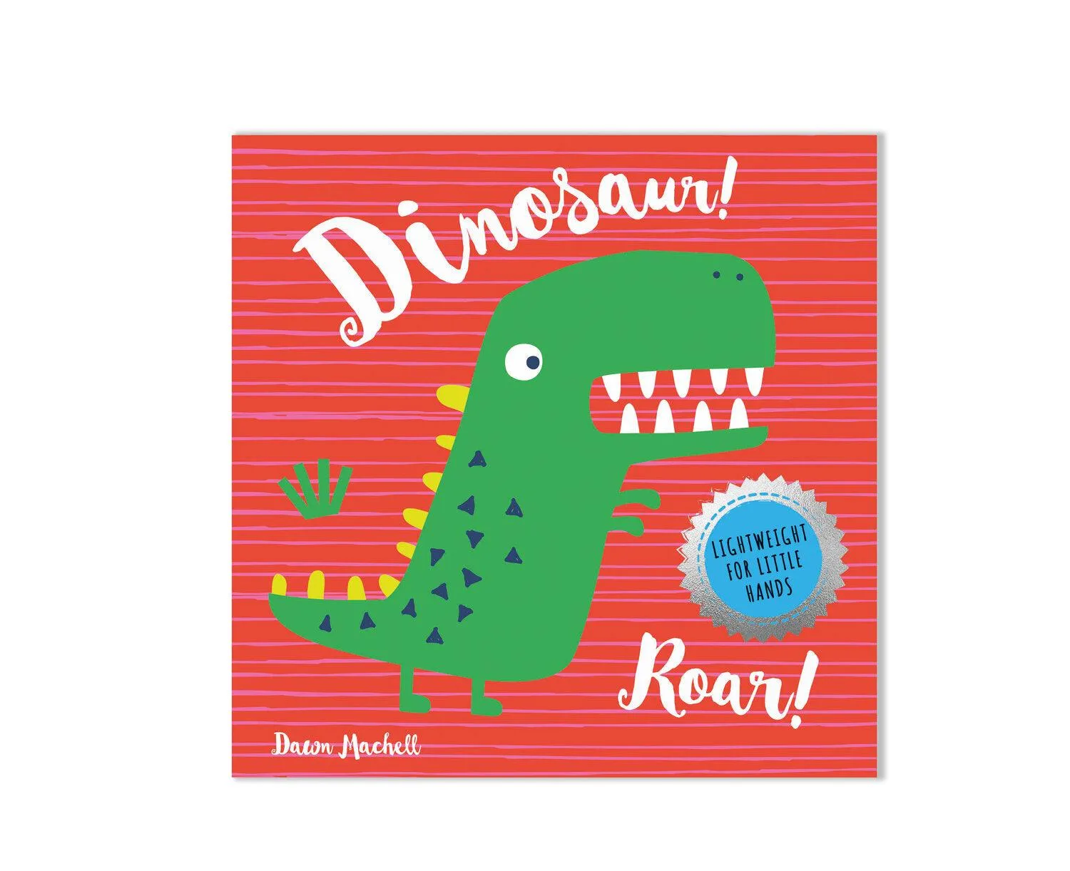 Brilliant Beginnings Board Book - Dinosaur