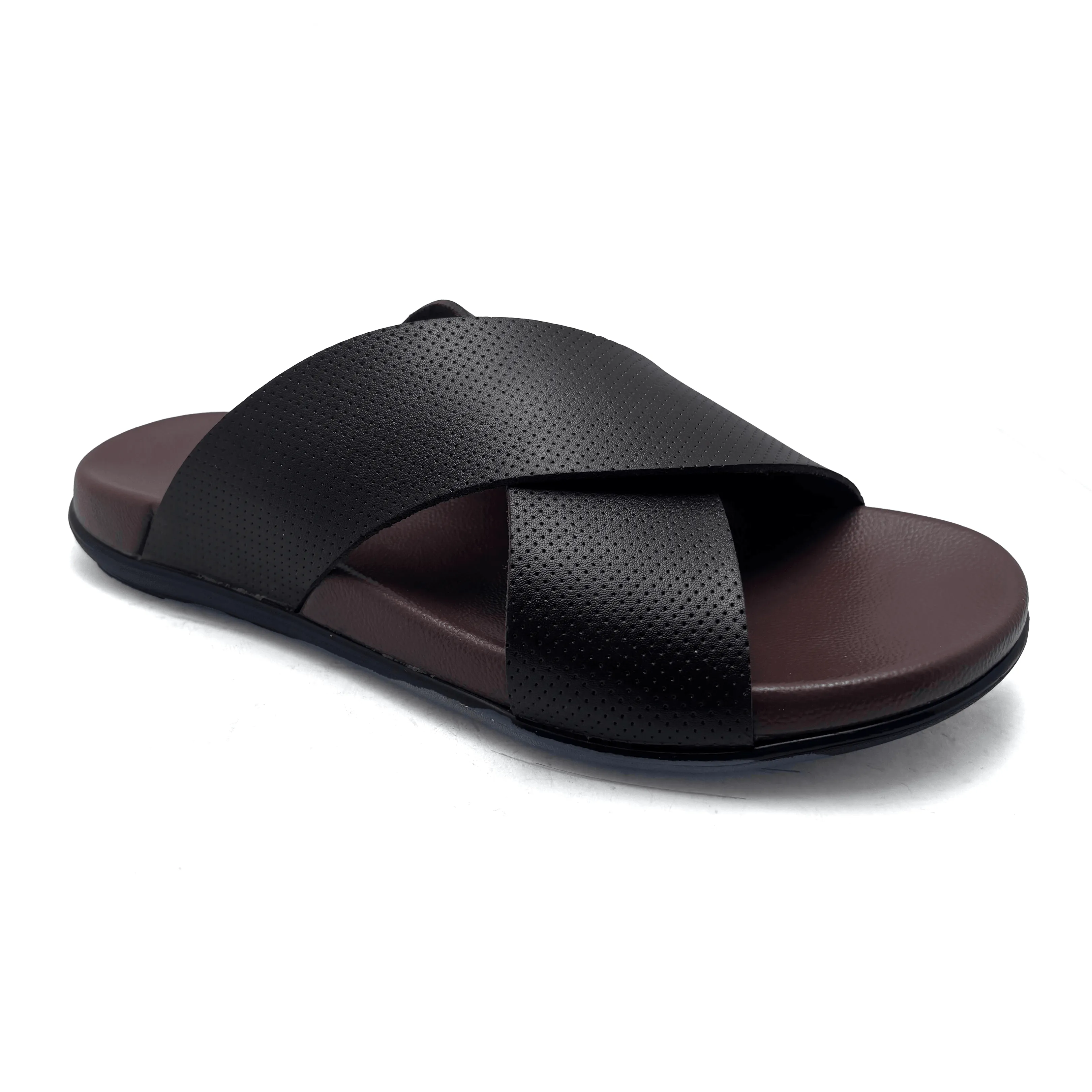 Brown Casual Slipper