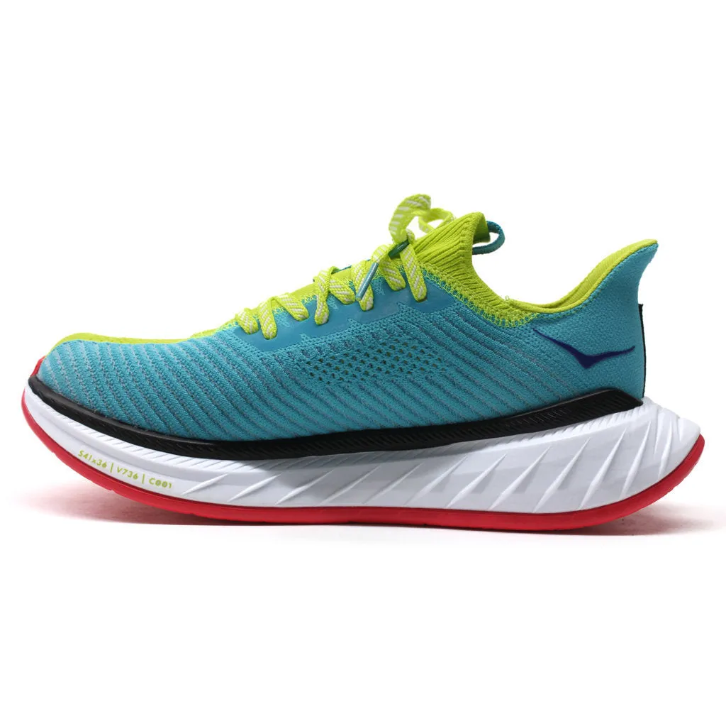 Carbon X 3 Textile Women's Low-Top Road Running Trainers