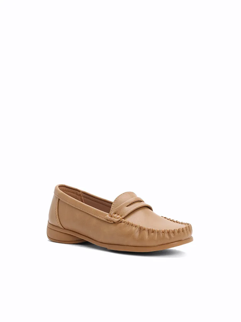 Carnation Flat Loafers