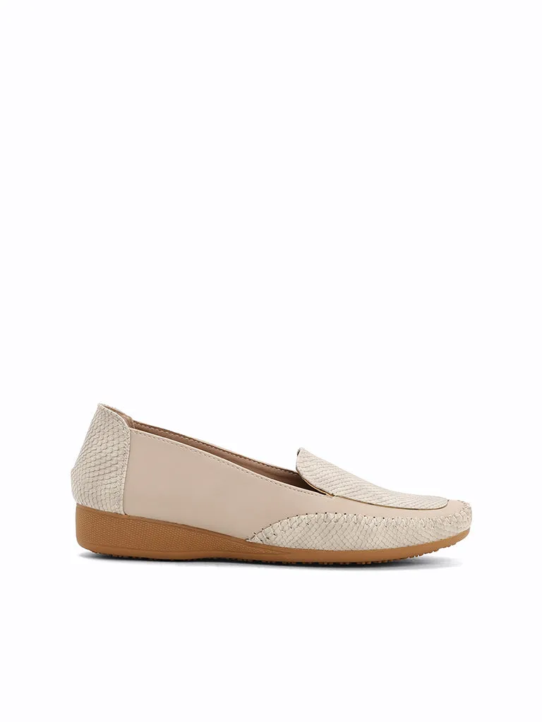 Catherine Wedge Loafers