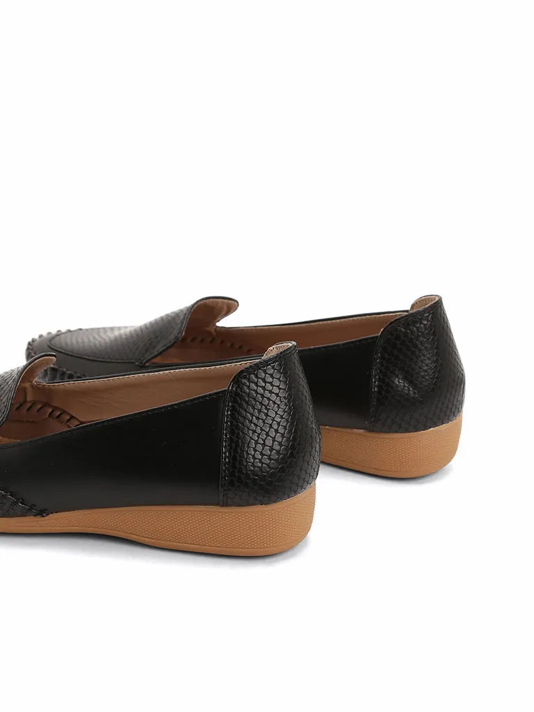 Catherine Wedge Loafers