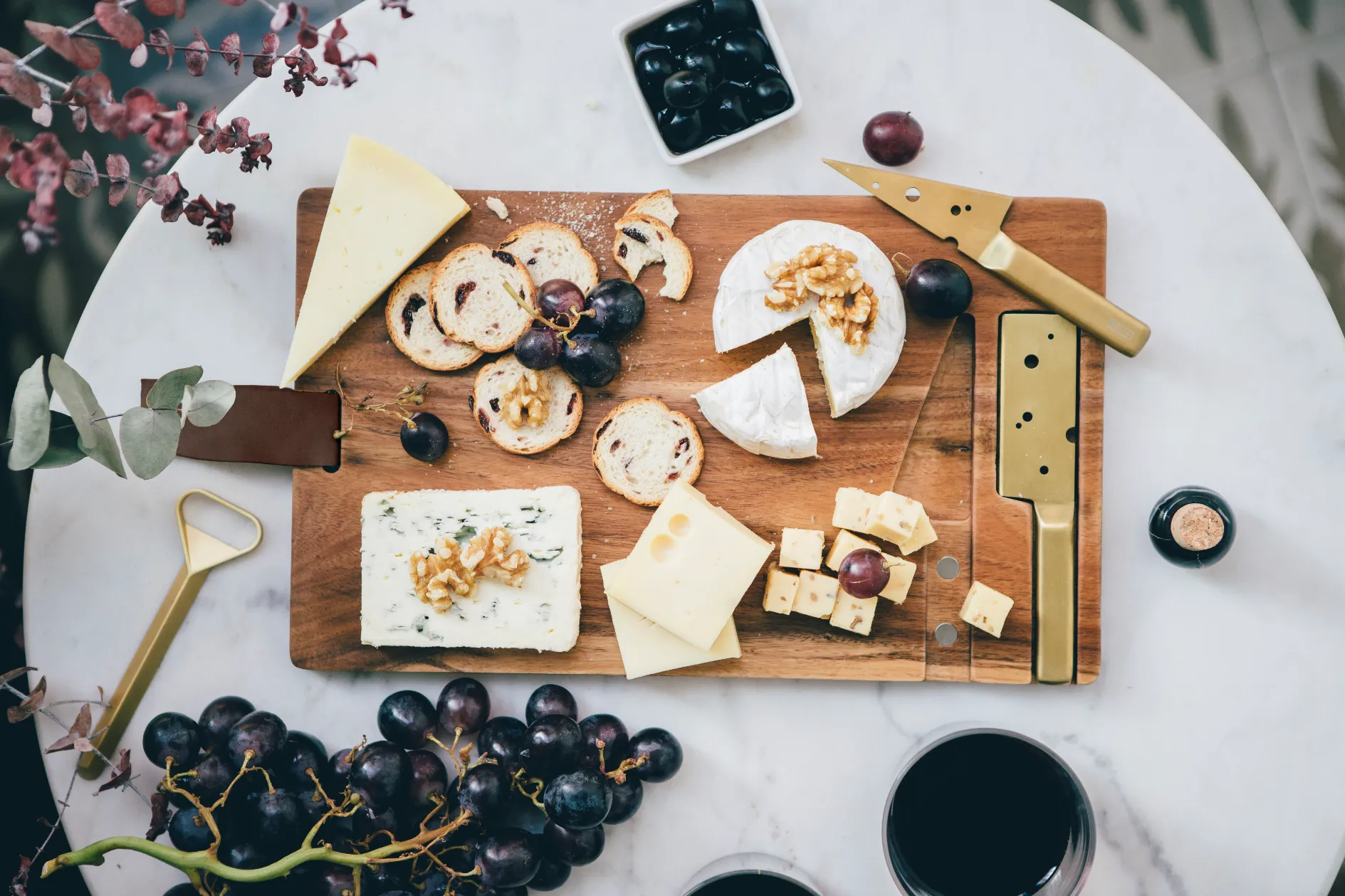 Cheeseporn / Cheese Board